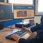 Pedopornografia online, sette arresti tra Roma e provincia