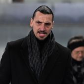 Ibra “Il Milan deve continuare a fare la storia in Champions”