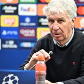 Gasperini “Basta pensare al rigore di Bruges, c’è da vincere”
