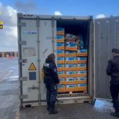 Blitz nel porto di Gioia Tauro, sequestrati oltre 780 chili di cocaina