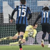 Il Bruges vince anche a Bergamo, l’Atalanta saluta la Champions