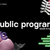 NABA Public Program: talk, mostre, sfilate e cinema tra Milano e Roma