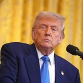 Trump “Italia ha leadership molto forte con Meloni” la premier ringrazia