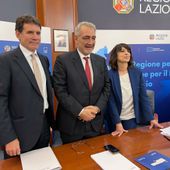 Regione Lazio e Unindustria insieme per il nuovo Piano industriale
