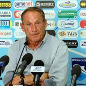Zeman ricoverato al Gemelli per sospetta ischemia cerebrale