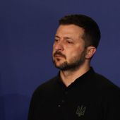 Ucraina, Zelensky “Grazie Usa, lavoriamo a pace giusta e duratura”