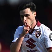 Monza-Torino 0-2, decidono Elmas e Casadei