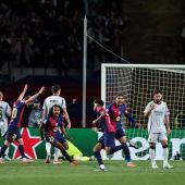 Il Barça ai quarti di Champions, battuto 3-1 il Benfica