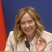 Meloni “Soddisfazione esito colloqui Gedda, sostegno sforzi Stati Uniti”