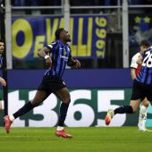 Inter tra le migliori 8 d’Europa, battuto 2-1 il Feyenoord