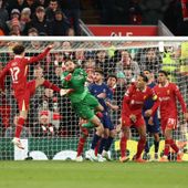 Donnarumma eroe ad Anfield, Liverpool ko ai rigori e Psg ai quarti