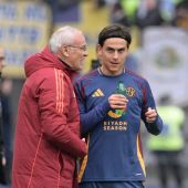 Ranieri “Niente calcoli, Roma in campo senza paura”