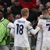 Romagnoli manda la Lazio ai quarti, al Plzen non basta l’1-1
