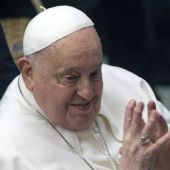 Papa “Sto affrontando un periodo di prova”