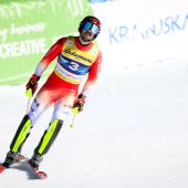 Meillard vince lo Slalom di Hafjell, nessun italiano in 2^ manche