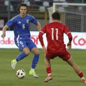 Under 21, pari 1-1 in amichevole con la Damimarca