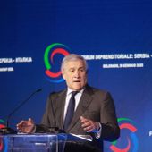 Tajani “Rapporti con Salvini più che positivi”