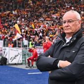 Ranieri “Non sarà Gasperini il nuovo tecnico della Roma”