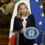 Meloni “Nessun segnale agli alleati. Sto con l’Italia e l’Occidente”
