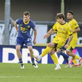 Pari senza gol nello scontro salvezza fra Verona e Parma