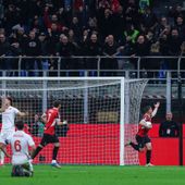 Gol e spettacolo a San Siro, finisce 2-2 fra Milan e Fiorentina