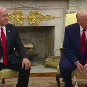 Trump incontra Netanyahu “Sabato avremo colloqui diretti con l’Iran”