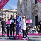 “Cuori Olimpici”, in 10 mila alla Wizz Air Milano Marathon