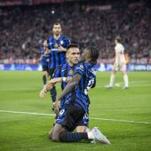 Lautaro e Frattesi mettono ko il Bayern, l’Inter vince 2-1