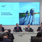 CDP, nel 2024 utile netto a 3,3 mld. Superati gli obiettivi del Piano