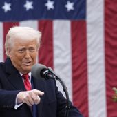 Dazi, Trump “Pausa di 90 giorni tranne che per la Cina”