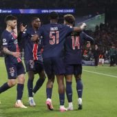 Primo round al Psg, Aston Villa battuto in rimonta per 3-1