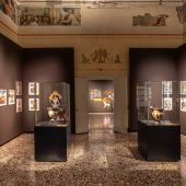 Intesa Sanpaolo, a Vicenza la mostra “Ceramiche e nuvole”