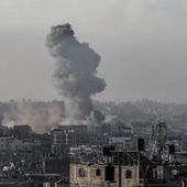 A Gaza 12 morti in attacchi israeliani