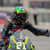 Morbidelli sorprende tutti in Qatar, ok Bagnaia e Marc Marquez