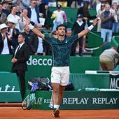 Musetti batte De Minaur, finale a Montecarlo contro Alcaraz