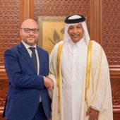 Italia-Qatar, Fontana “Impegno dei Parlamenti decisivo per la pace”