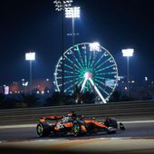Gp Bahrain, vince Piastri su Russell, Leclerc ai piedi del podio