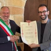 A Claudio Cerasa la cittadinanza onoraria del comune di Giuliana