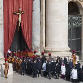 Il giorno dell’addio a Papa Francesco