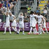 Pulisic e Gimenez espugnano il Penzo, Venezia-Milan 0-2