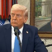 Trump “Con Zelensky incontro piacevole e meraviglioso”