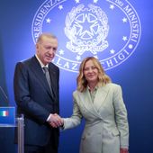 Italia-Turchia, Meloni incontra Erdogan “Confermata solidità rapporti”