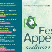 Torna il Festival dell’Appennino, 27 appuntamenti per sei mesi di eventi