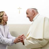 Papa Francesco, Meloni “L’ultima volta l’ho visto molto affaticato, ma era integro nel suo ruolo”