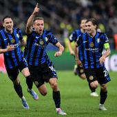 Inter in finale di Champions, Barcellona piegato ai supplementari