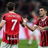 Il Milan batte 3-1 il Bologna, doppietta per Gimenez