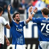 Il Como non si ferma più, 6° successo di fila e Cagliari ko