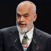 Albania, Edi Rama “Ho vinto le elezioni perchè c’è voglia di Europa”