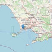 Terremoti, scossa di magnitudo 4.4 nella zona dei Campi Flegrei