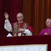 Attivati gli account social di Papa Leone XIV